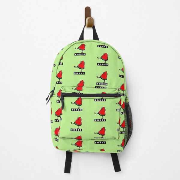 Item preview, BORED watermelon designed and sold by kanaehonkawa.