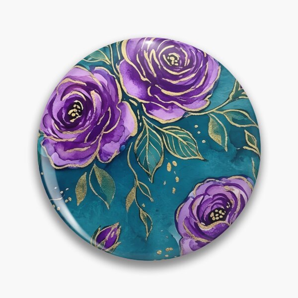 Item preview, Purple Rose  designed and sold by GraphicsClub.