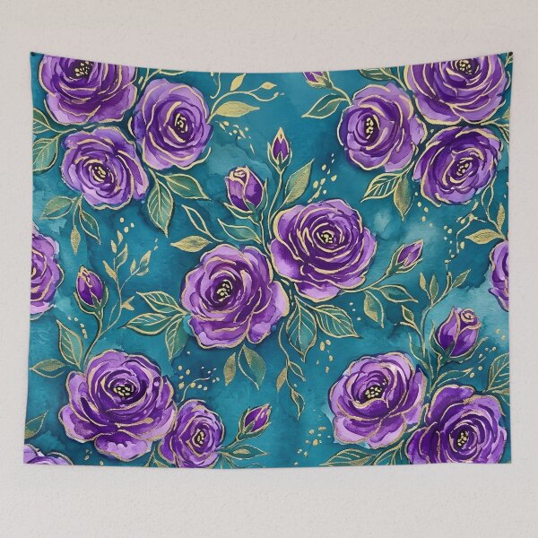 Item preview, Purple Rose  designed and sold by GraphicsClub.