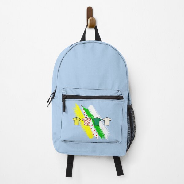 Item preview, Jerseys and Brush Strokes of Tour of France designed and sold by RedFirecracker.