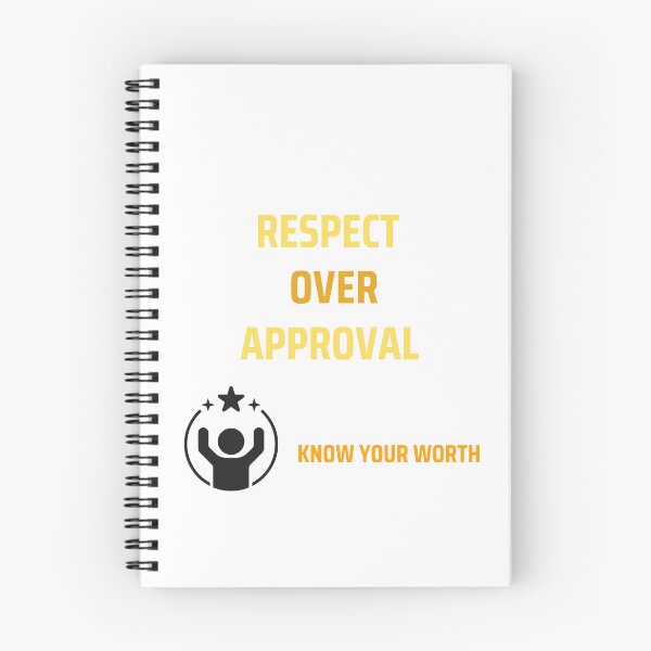 Item preview, Respect Over Approval designed and sold by Aarav39.