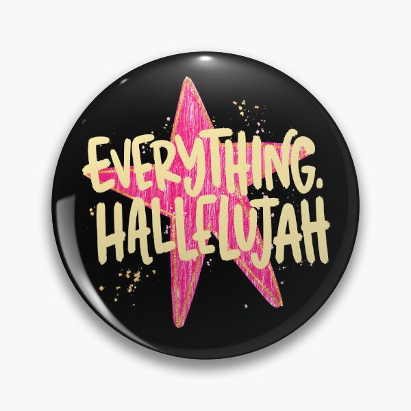 Item preview, Everything Hallelujah designed and sold by ElizabethMorri2.