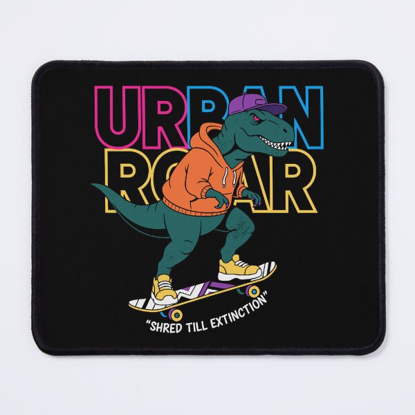 Item preview, Urban Roar - Dino Skater designed and sold by Artilize.