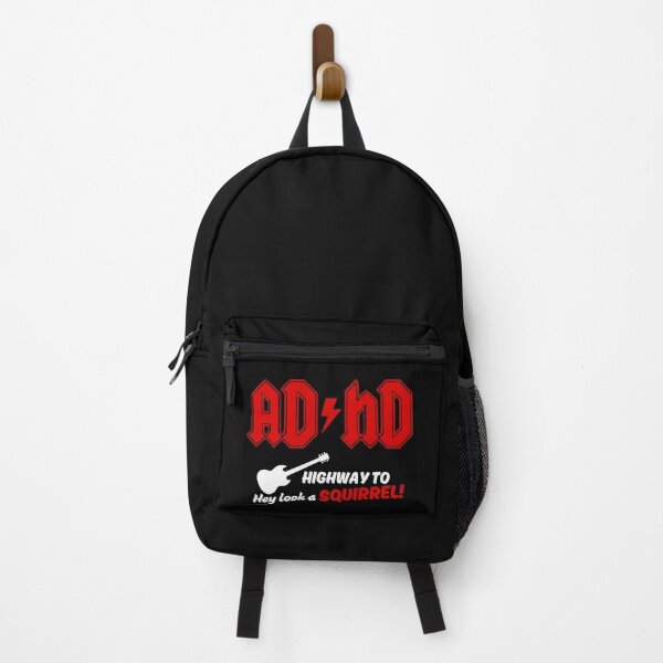 Item preview, TDAH designed and sold by Nobodius.