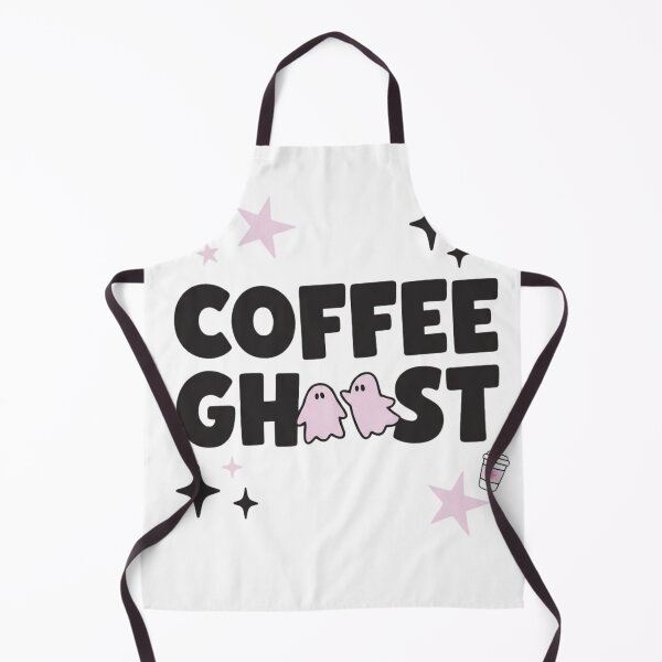 Item preview, Cute Coffee Ghost Pink Pastel Halloween Aesthetic Coffee Lover designed and sold by haitrieuic96.