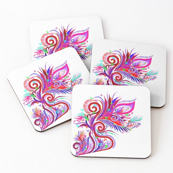 Item preview, The splash of colors. designed and sold by Abwer.