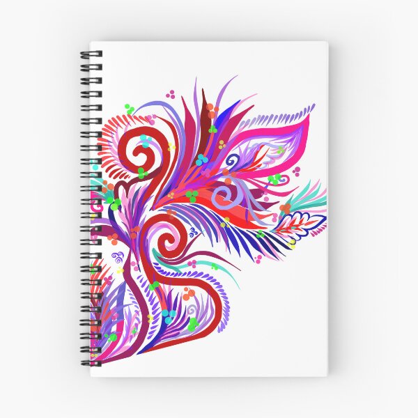 Item preview, The splash of colors. designed and sold by Abwer.