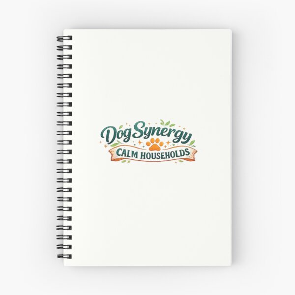 Item preview, Dog Synergy Creates Calm Households designed and sold by annenambiro.