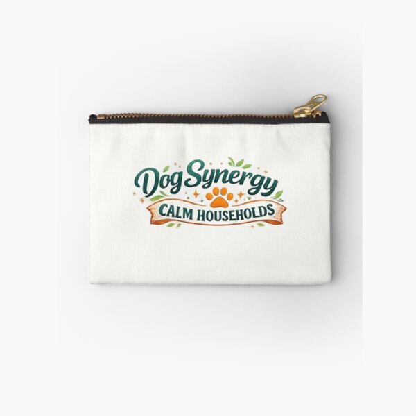 Item preview, Dog Synergy Creates Calm Households designed and sold by annenambiro.