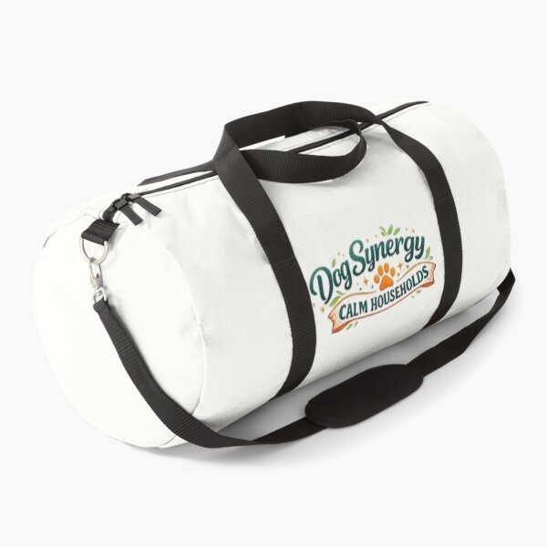 Item preview, Dog Synergy Creates Calm Households designed and sold by annenambiro.