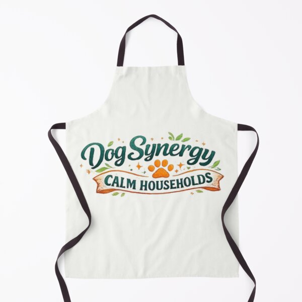 Item preview, Dog Synergy Creates Calm Households designed and sold by annenambiro.