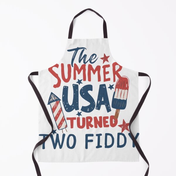 Item preview, The Summer USA Turned Two Fiddy - Funny 4th of July 250th Anniversary designed and sold by haitrieuic96.