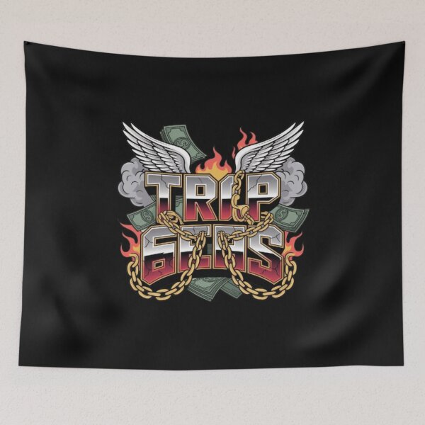 Item preview, Trap / Rap Streetwear Style 2 designed and sold by Fit On.