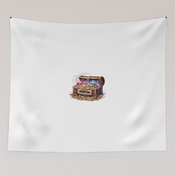 Item preview, Treasure Chest of Mixtapes – Music's Hidden Gems designed and sold by Artisan Finds Online.