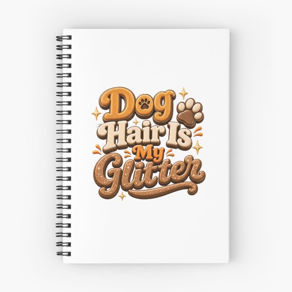 Item preview, Dog Hair Is My Glitter - Funny Dog Lover Quote designed and sold by GoverArt.