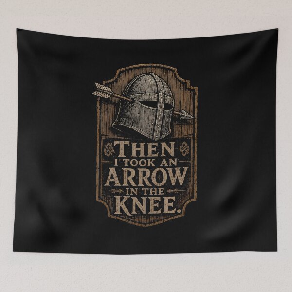 Item preview, Pensioned Guard Tavern Sign designed and sold by agearb.