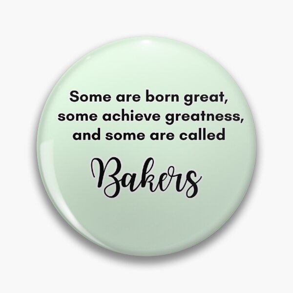 Item preview, Bakers | Honeydew designed and sold by Grixel's Paang Gala Shop.