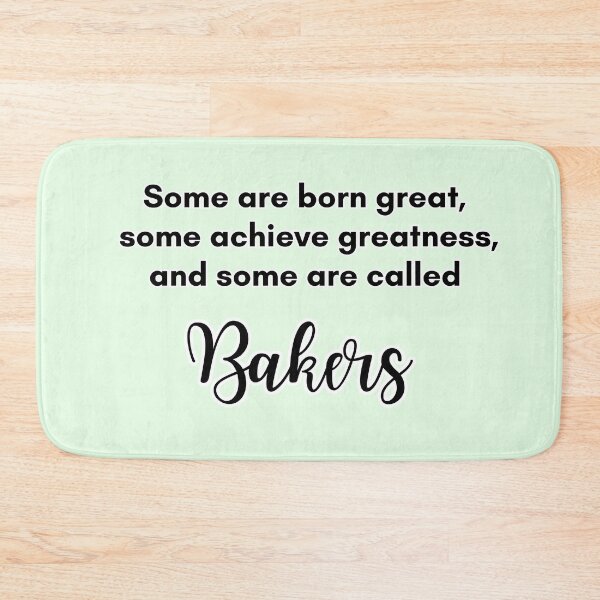 Item preview, Bakers | Honeydew designed and sold by Grixel's Paang Gala Shop.