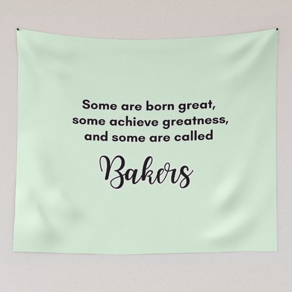 Item preview, Bakers | Honeydew designed and sold by Grixel's Paang Gala Shop.