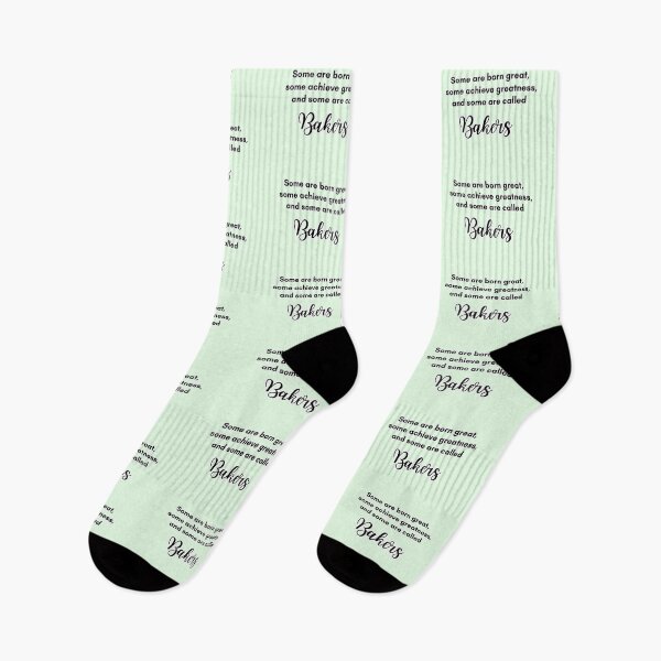 Item preview, Bakers | Honeydew designed and sold by Grixel's Paang Gala Shop.