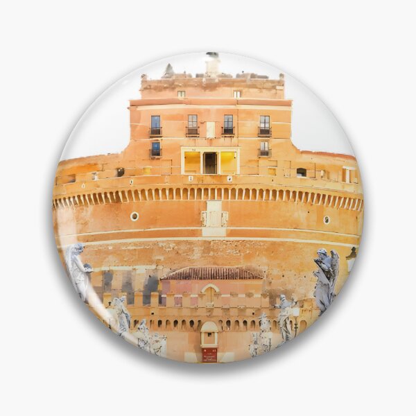 Item preview, Castel Sant'Angelo designed and sold by Sunny806.