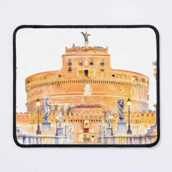 Item preview, Castel Sant'Angelo designed and sold by Sunny806.