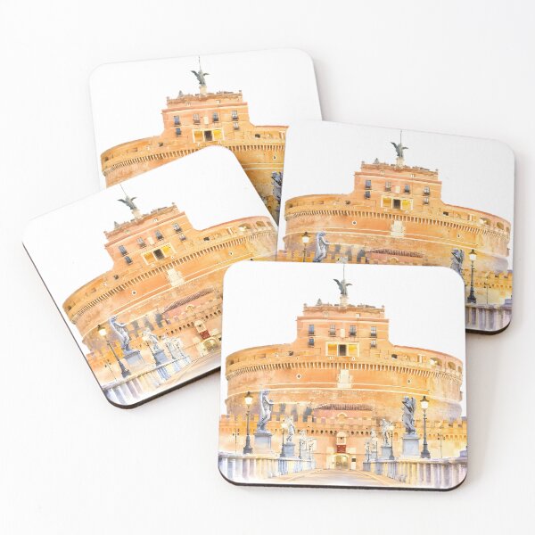 Item preview, Castel Sant'Angelo designed and sold by Sunny806.