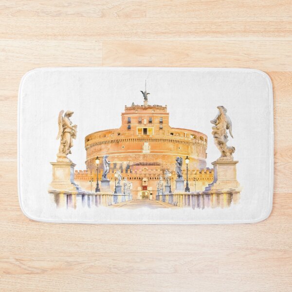 Item preview, Castel Sant'Angelo designed and sold by Sunny806.