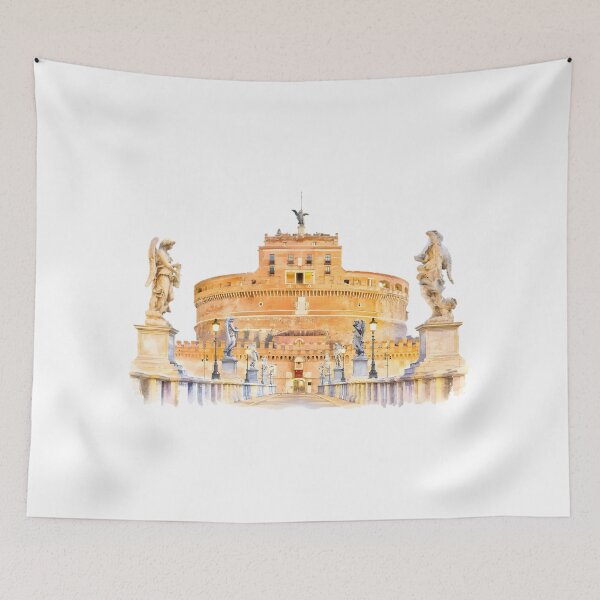 Item preview, Castel Sant'Angelo designed and sold by Sunny806.