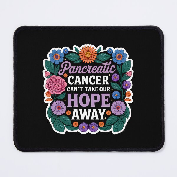 Item preview, Pancreatic Cancer Pancreatic Awareness Sublimation Purple Ribbon Cancer Support Graphics designed and sold by sailorjessiArt.