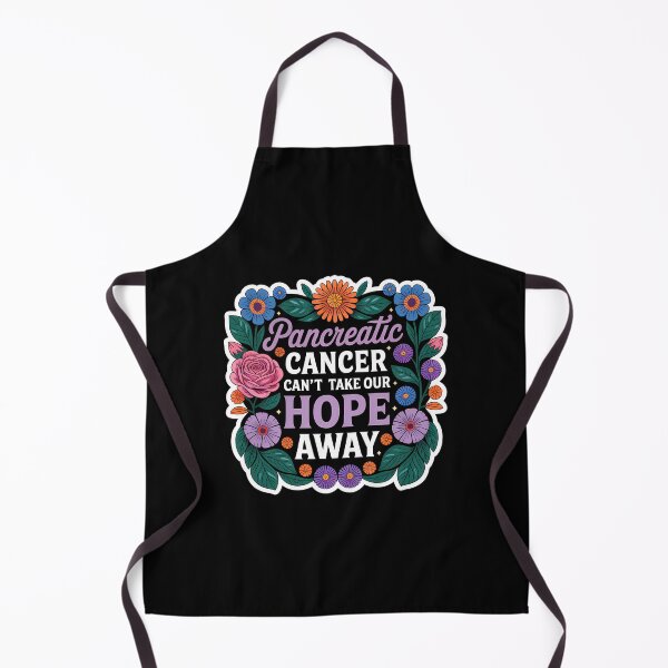 Item preview, Pancreatic Cancer Pancreatic Awareness Sublimation Purple Ribbon Cancer Support Graphics designed and sold by sailorjessiArt.