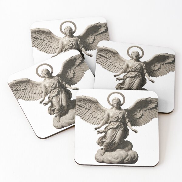 Item preview, Silent Judgment designed and sold by Tout-Puissant.