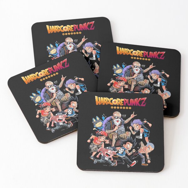 Item preview, Hardcore PunkZ designed and sold by SlayPOPShop.