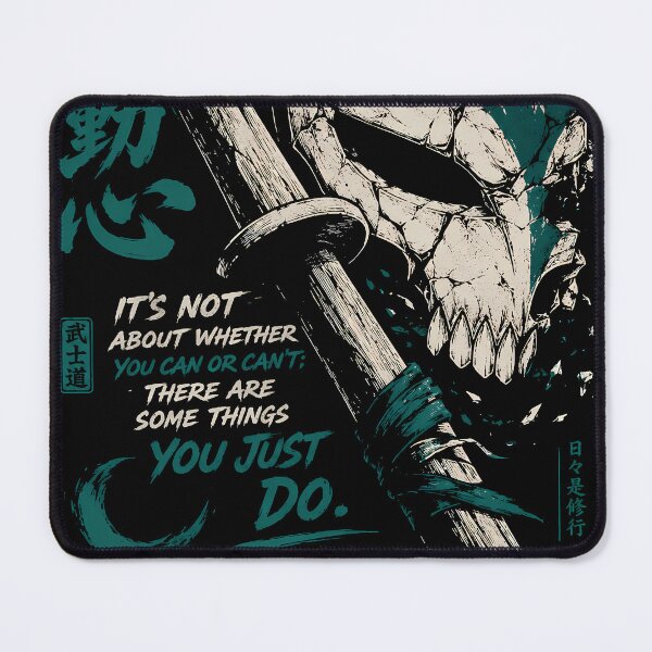 Item preview, Substitute Shinigami Dojo Mark designed and sold by agearb.