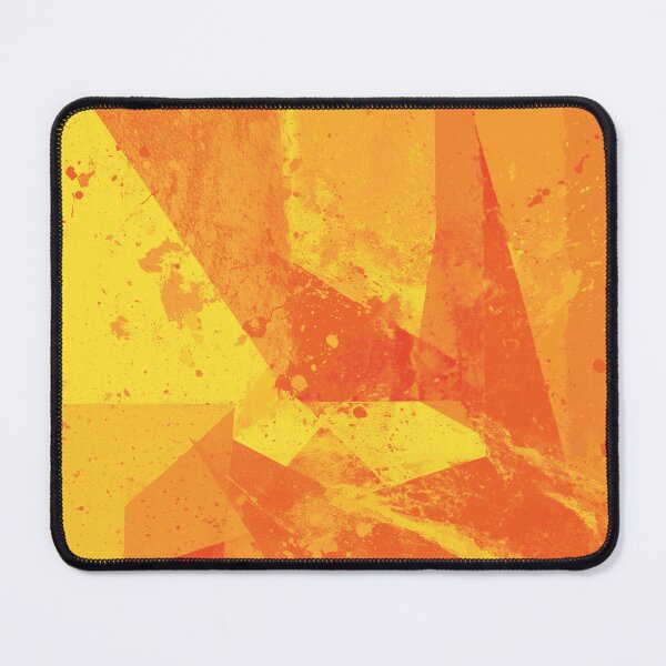 Item preview, The Orange Fracture Folds designed and sold by Form Finding Design.