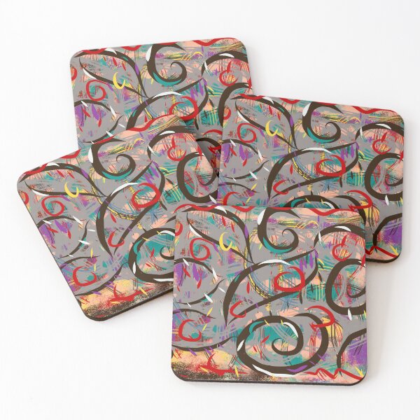 Item preview, Abstract Swirl designed and sold by Jessielee72.