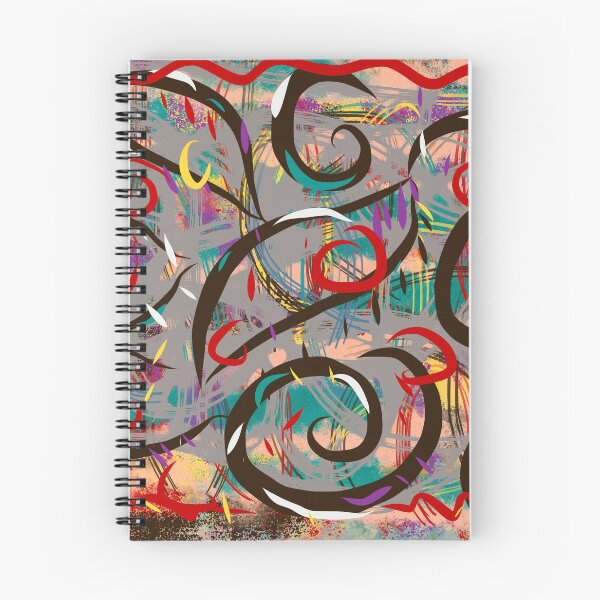Item preview, Abstract Swirl designed and sold by Jessielee72.