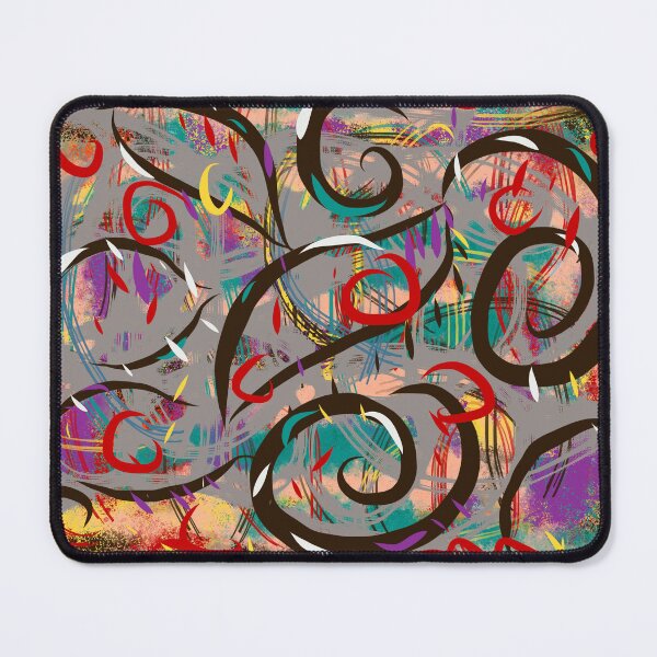 Item preview, Abstract Swirl designed and sold by Jessielee72.
