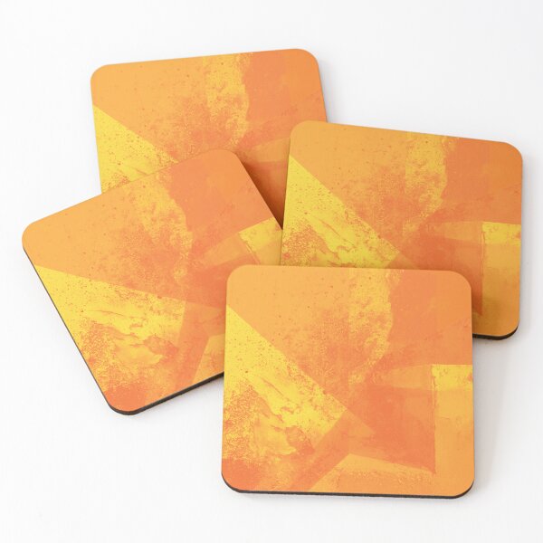 Item preview, The Orange Fracture Folds (No.03) designed and sold by Form Finding Design.