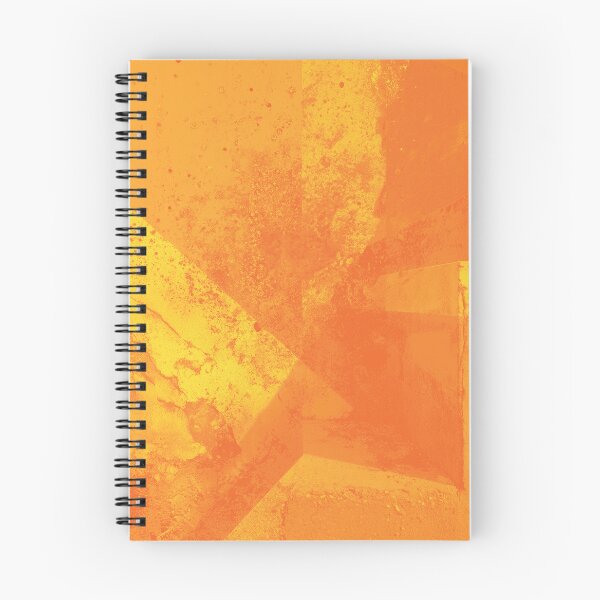 Item preview, The Orange Fracture Folds (No.03) designed and sold by Form Finding Design.