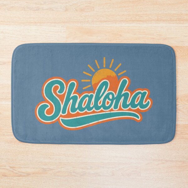 Item preview, Shaloha (blue) designed and sold by planDpromotions.