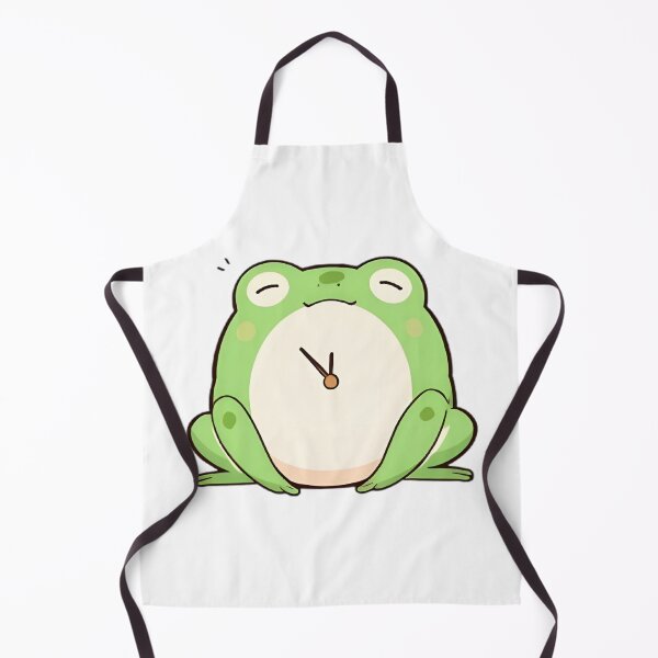 Item preview, Running Late Frog  designed and sold by tommysworks.