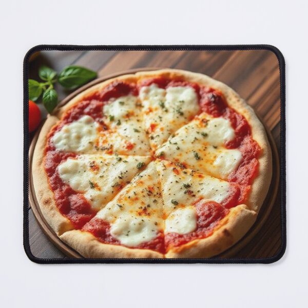 Item preview, cheese pizza homemade style designed and sold by richard ely.