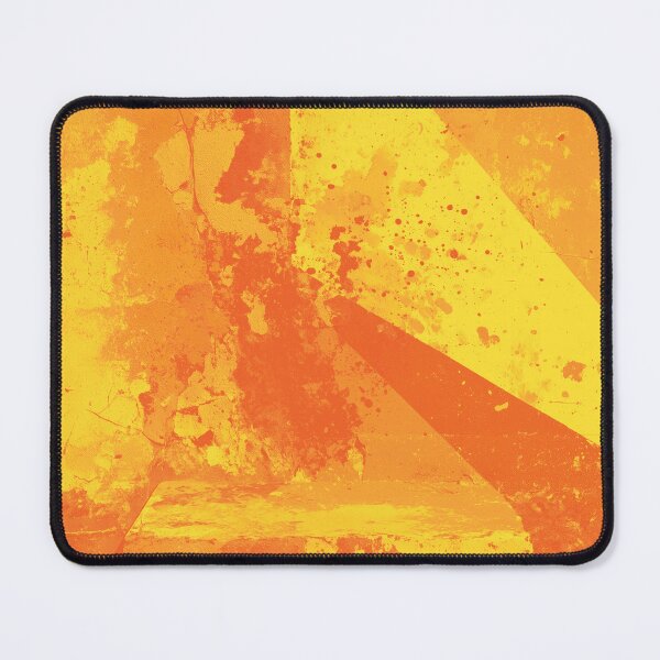 Item preview, The Orange Fracture Folds (No.04) designed and sold by Form Finding Design.