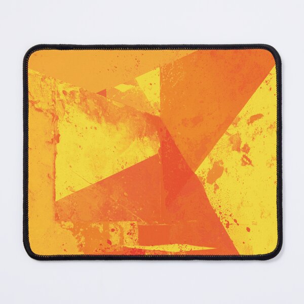 Item preview, The Orange Fracture Folds (No.05) designed and sold by Form Finding Design.