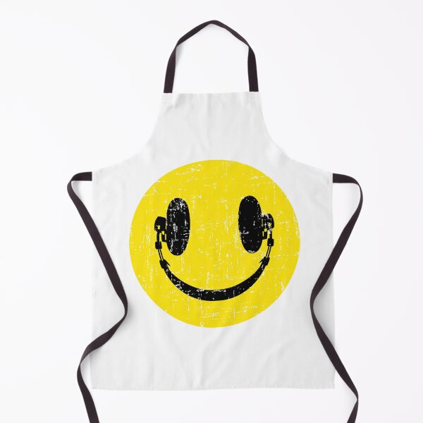 Item preview, smiley face headphone designed and sold by Petersnook.