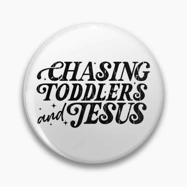 Item preview, Chasing Toddlers And Jesus designed and sold by caruku666.