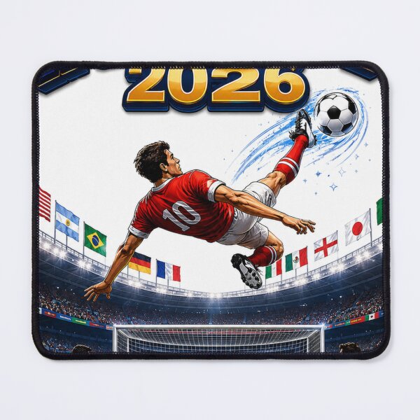 Item preview, World cup 2026 ultimate football championship design  designed and sold by urbanshop7.