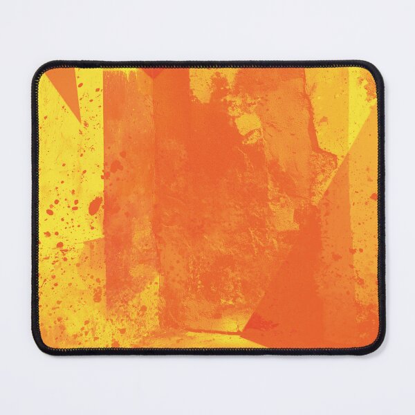 Item preview, The Orange Fracture Folds (No.06) designed and sold by Form Finding Design.