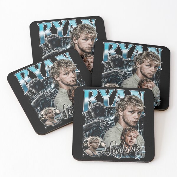 Item preview, Vintage Retro 90s Ryan Leviticus 2026 Horror Movie designed and sold by DoubleLoadCJ.